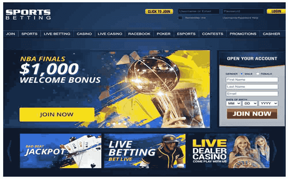 How to use sports betting ag