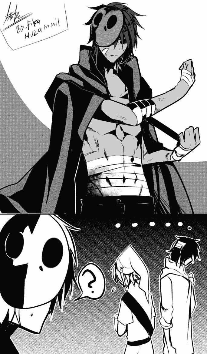 Eyeless jack rule 34