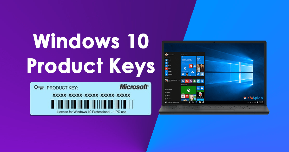Window U Key Windows 10 key on multiple computers