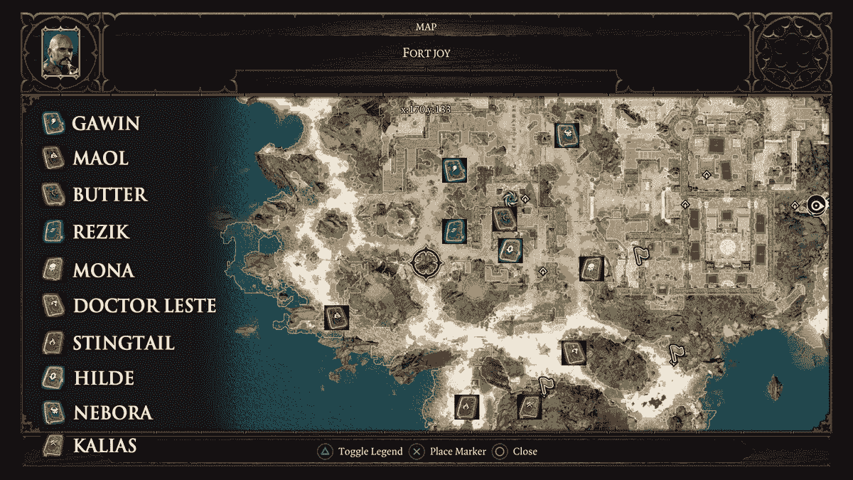 Divinity original sin 2 skip fort joy