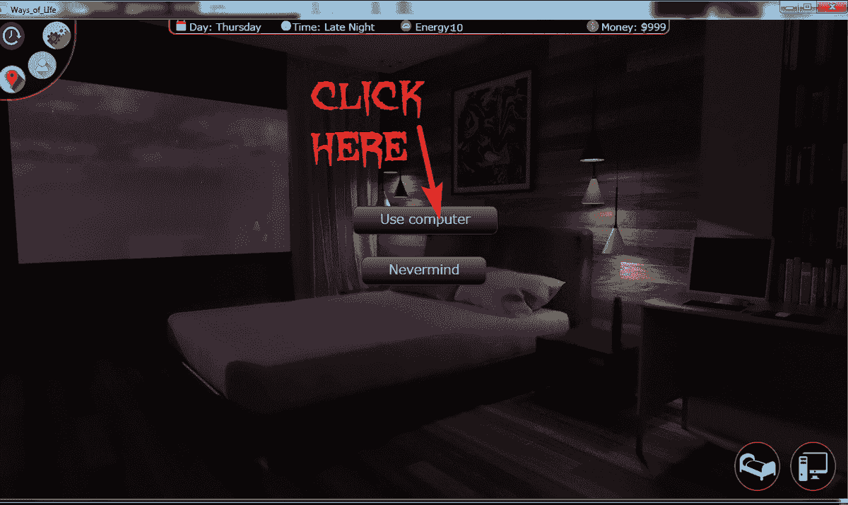 Life the game cheats