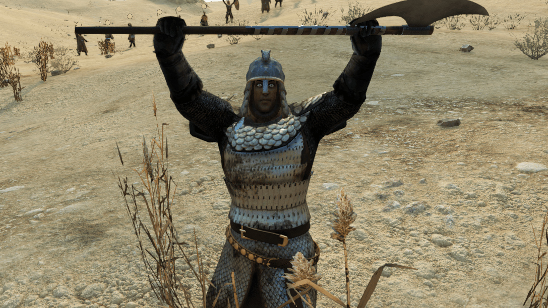 Mount and blade warband sands of faith