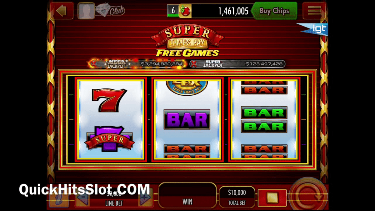 Als casino game