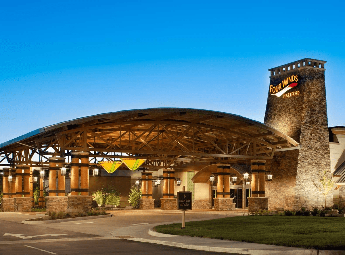Four winds casino south bend