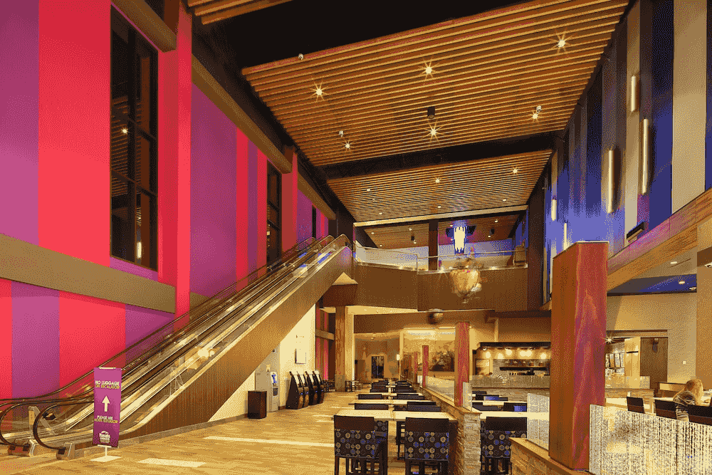 Murphy Harrah's Cherokee Valley River Casino Hotel