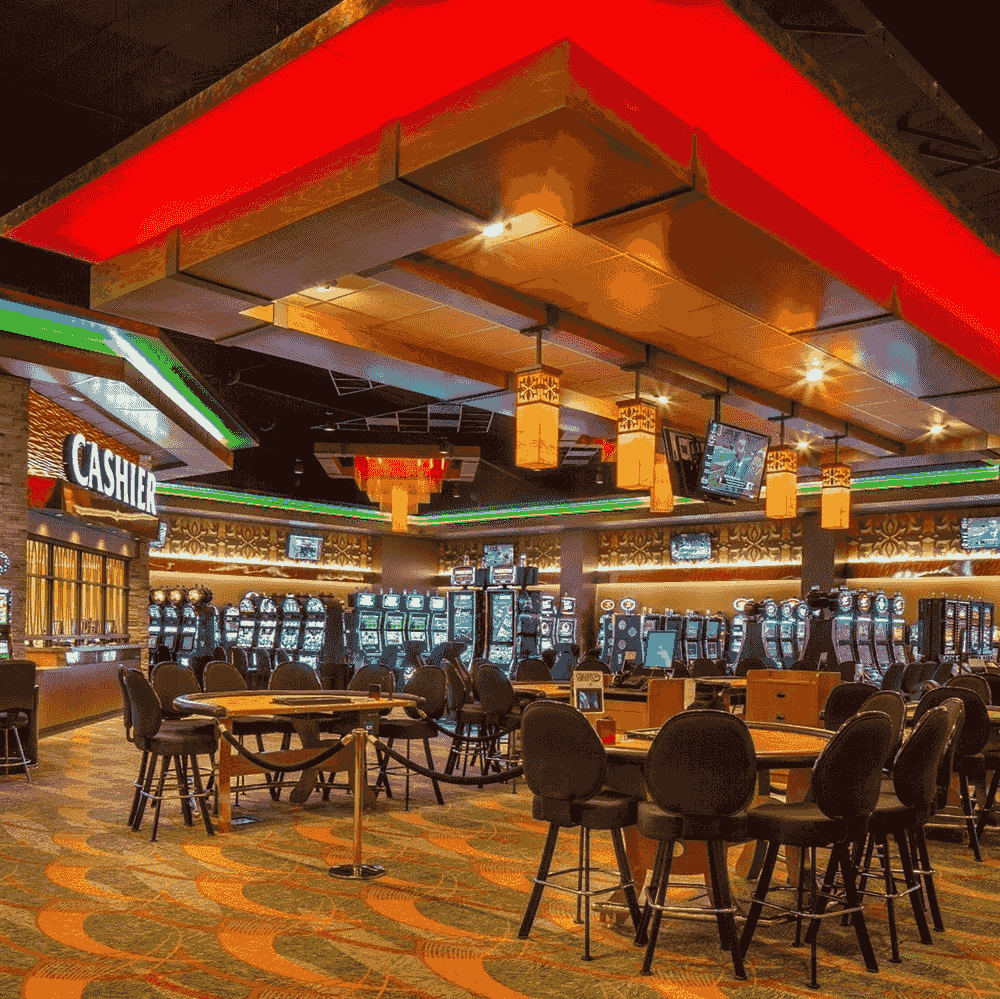 Casinos in northeast oklahoma with craps tables