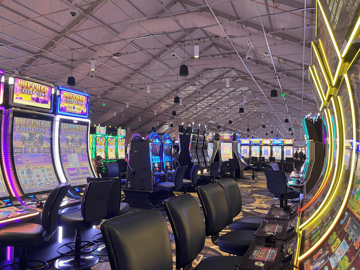 Gambling casinos in north carolina