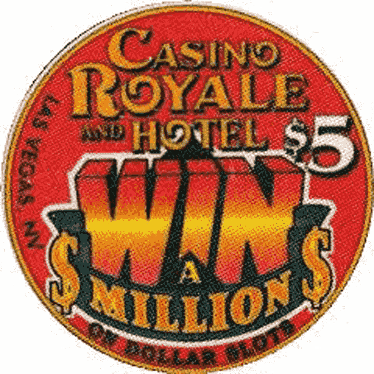 Casino royale las vegas scam