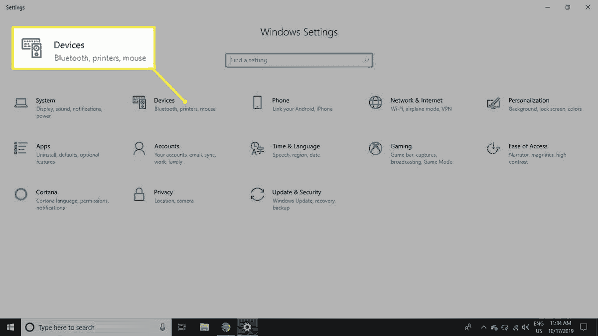 Accidentally turned off touchpad