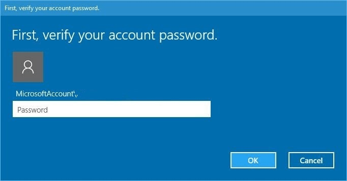 Windows 10 sign in twice