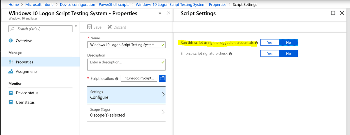 Powershell check if file contains string