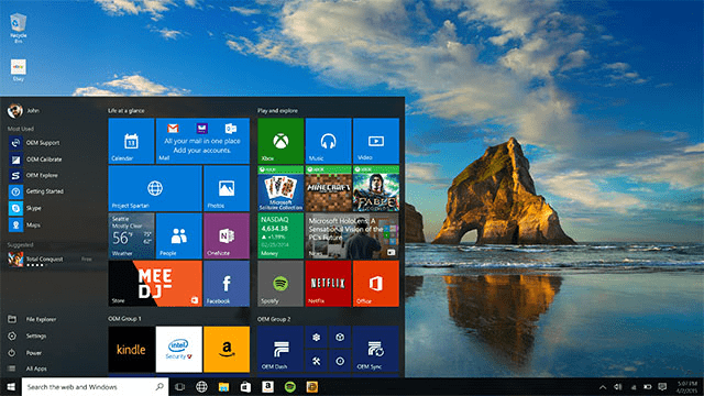 Windows app store icon