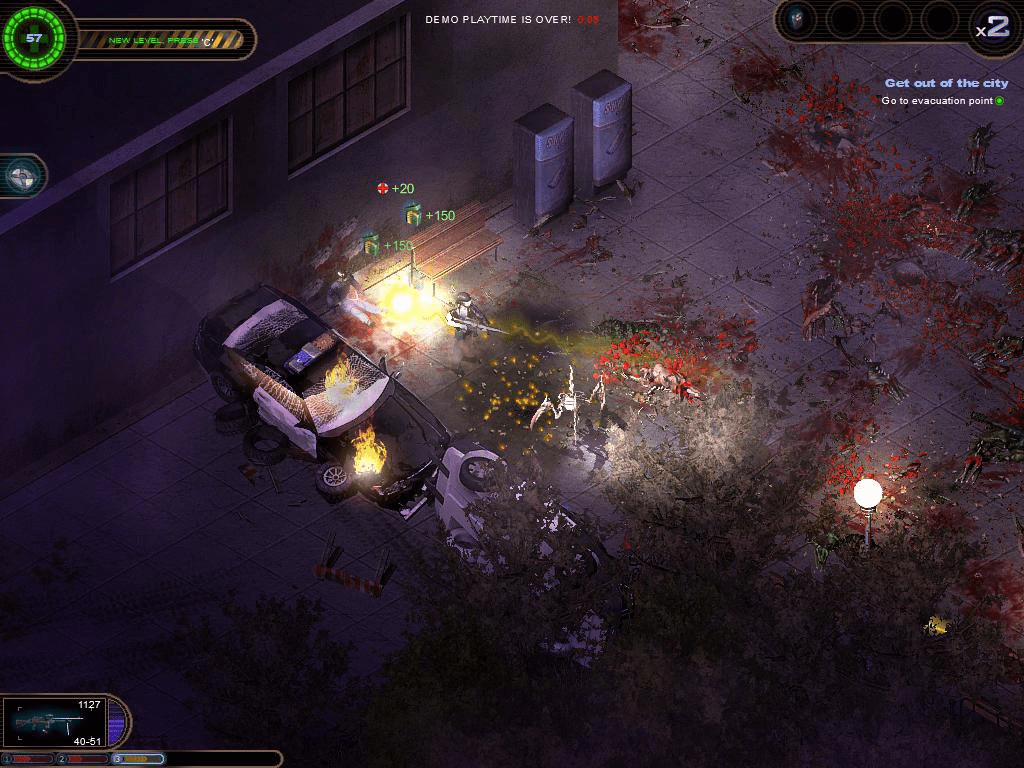 Alien shooter 2 full