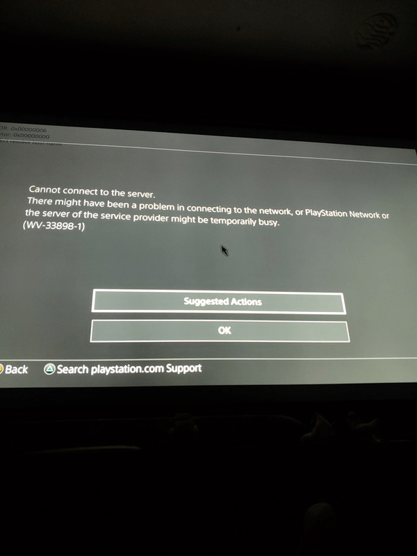 Ffxiv connection issues