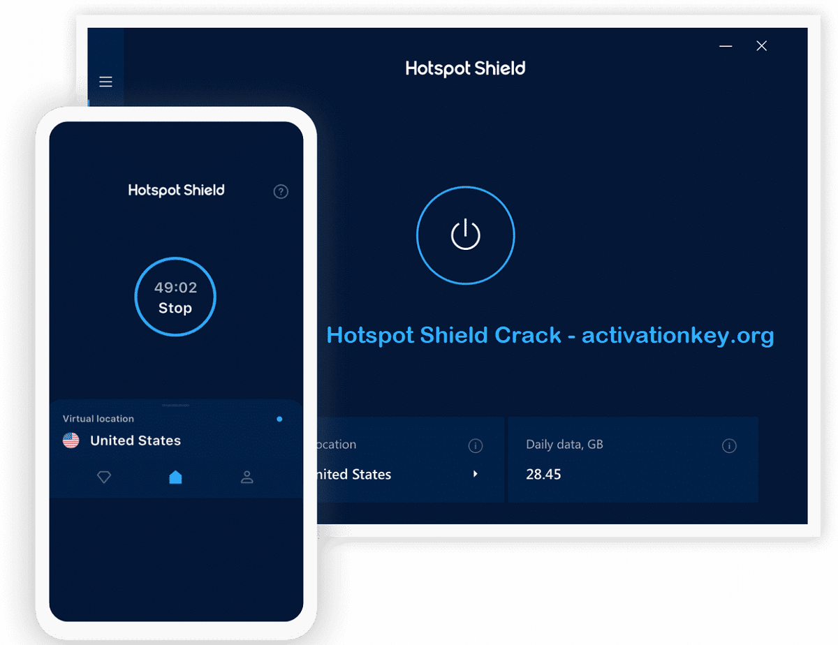 Hotspot shield activation code free