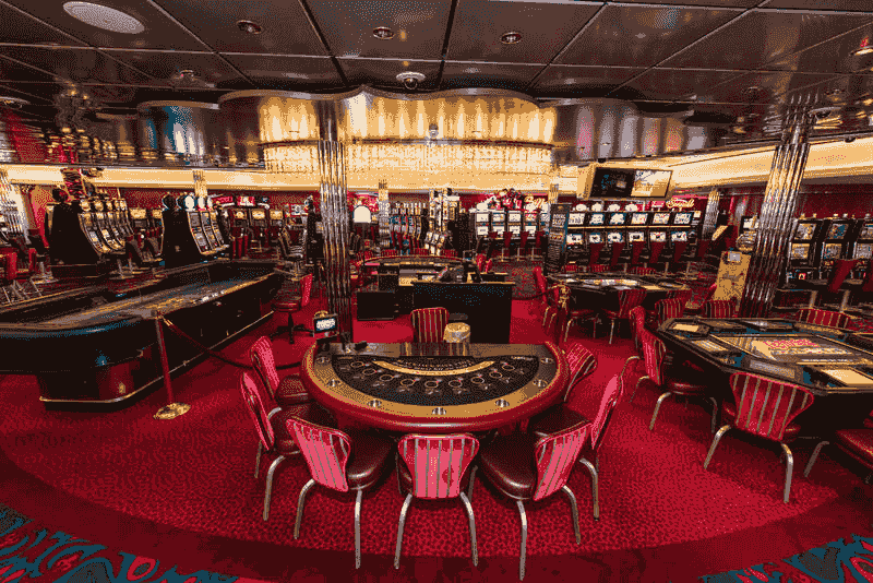 Royal caribbean casino royale website