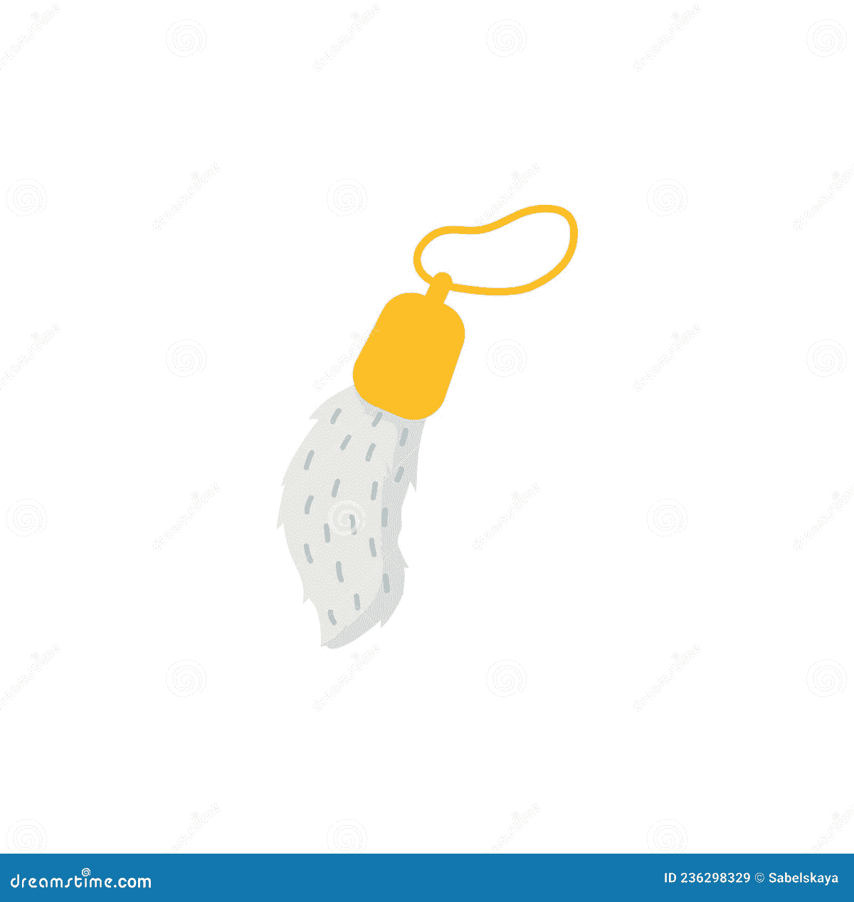 Why are rabbits foot talismans considered lucky