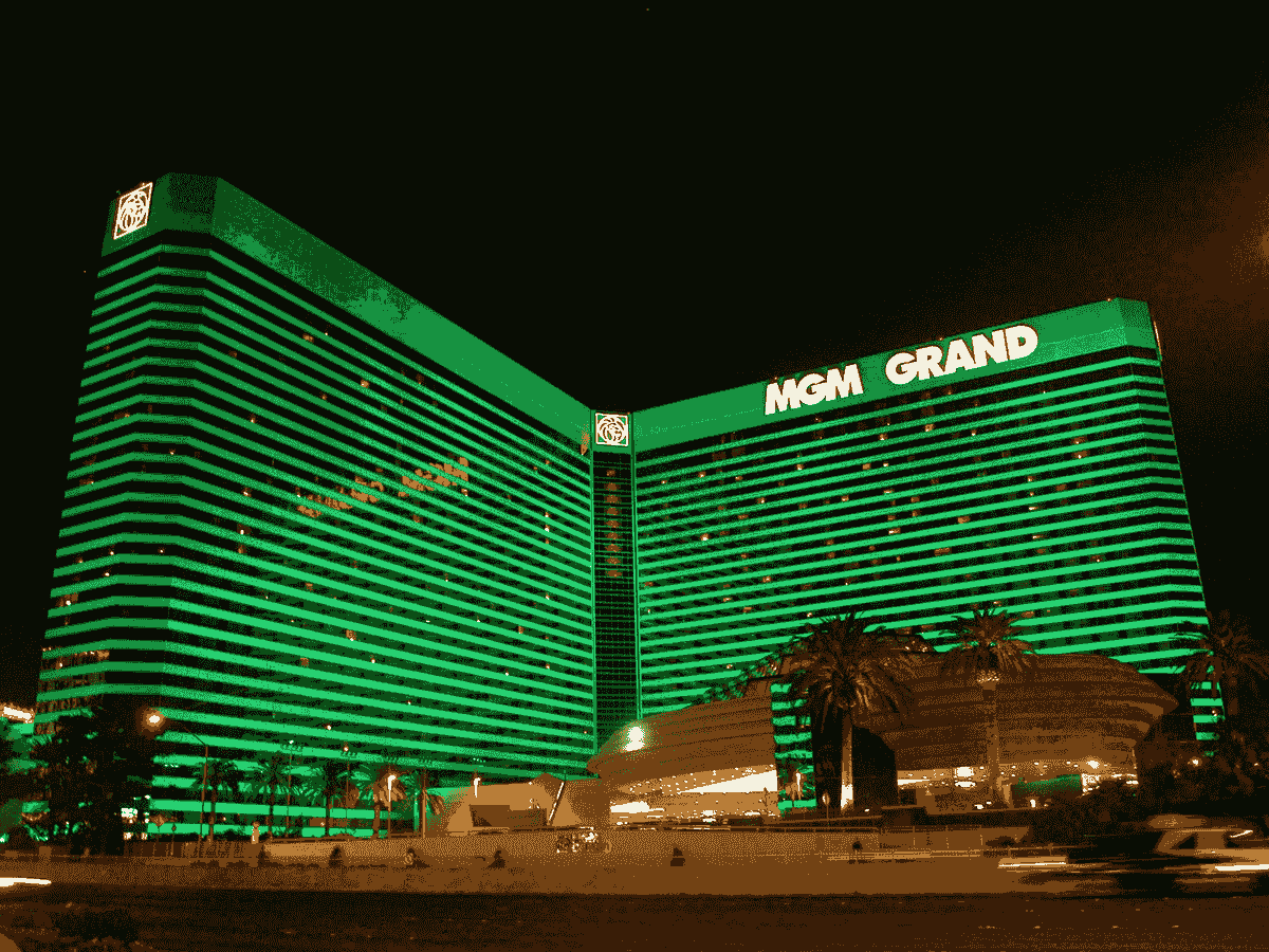 Las vegas mgm grand casino hotel jobs