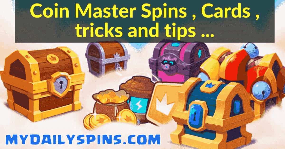 Coin master daily free spins link 2024