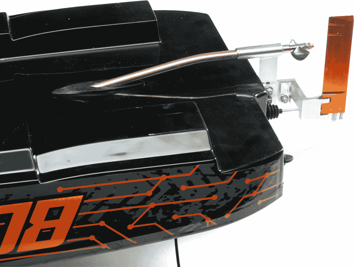 Blackjack 55 rc boat for sale