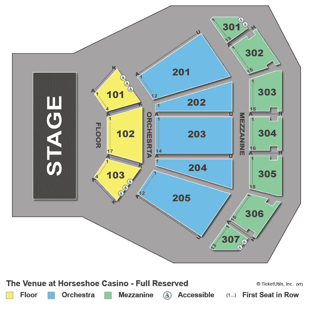 Horseshoe casino hammond jb's steakhouse