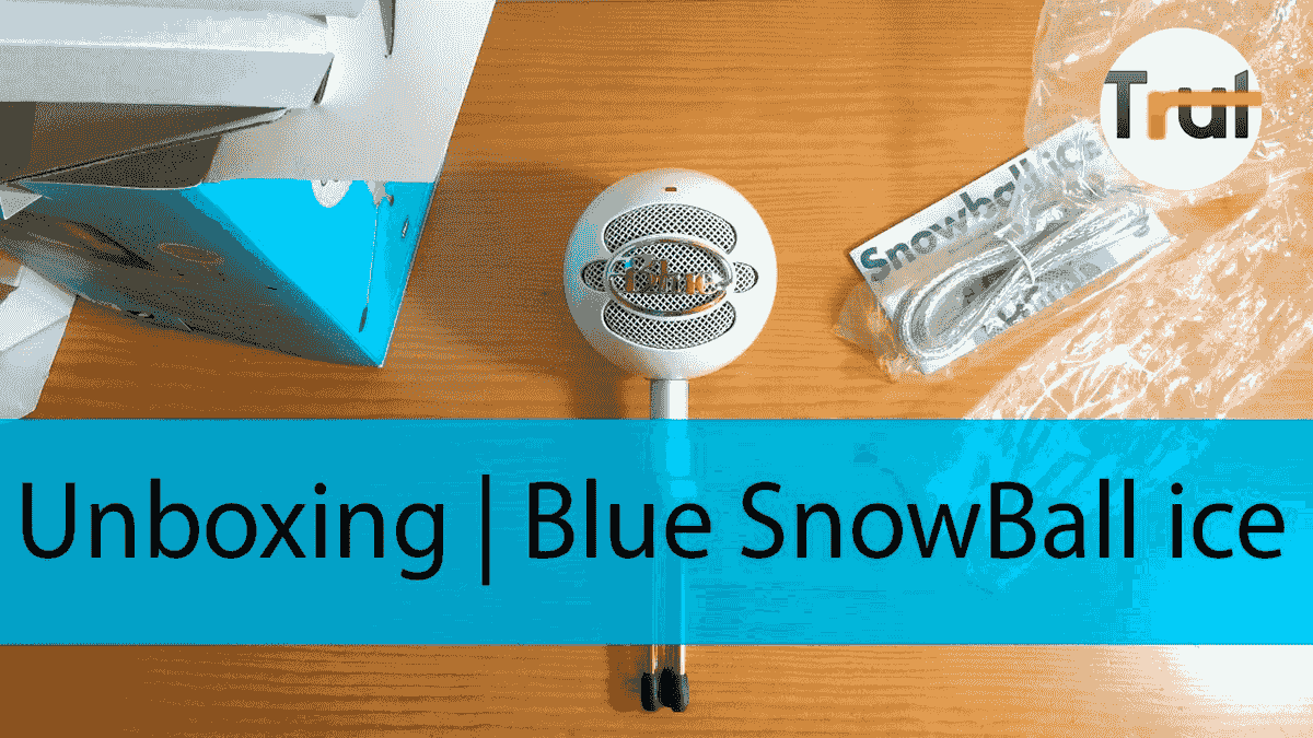 How to change blue snowball ice settings