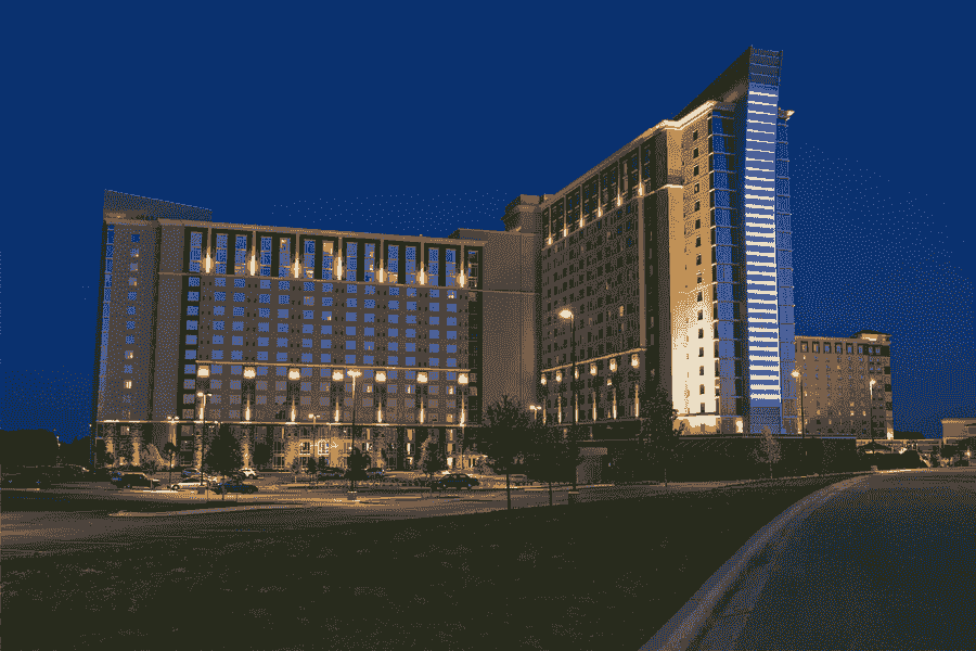 Winstar casino hotel in thackerville oklahoma