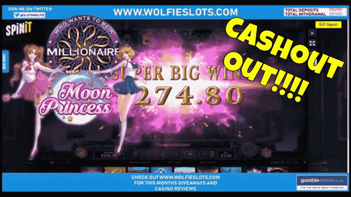 Moon princess slot review