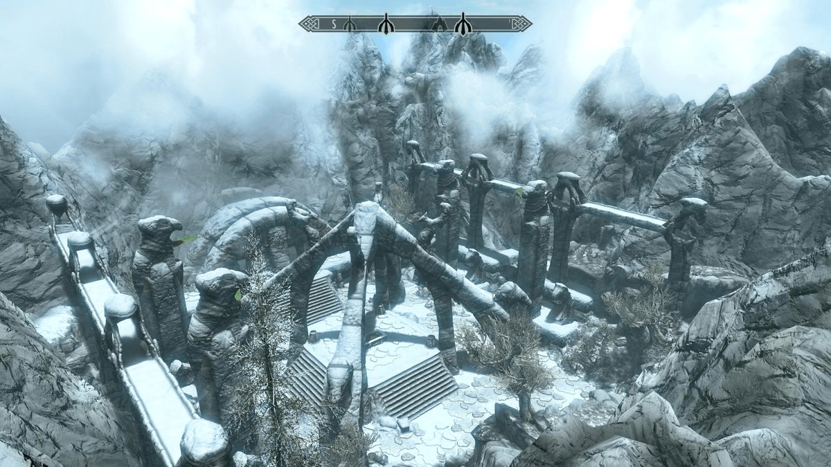 How to get a house in solstheim