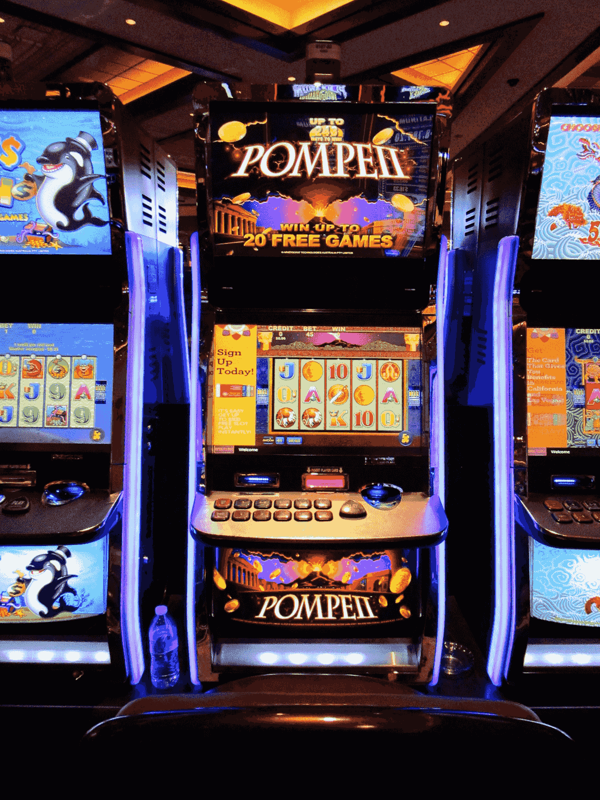 Best slot machines to win las vegas