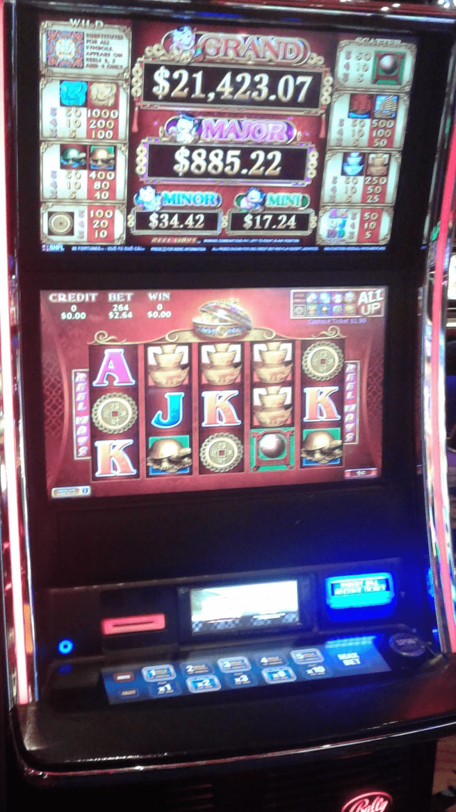 Best slots at ilani casino