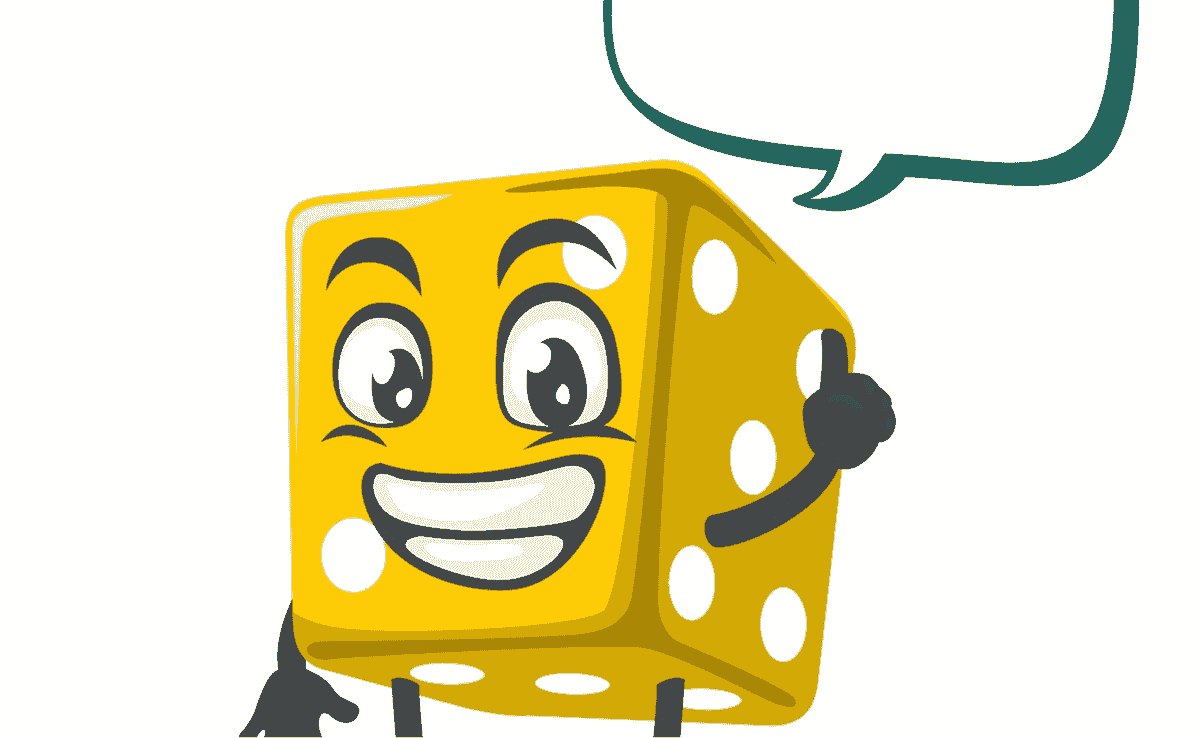 Gambling dice sayings