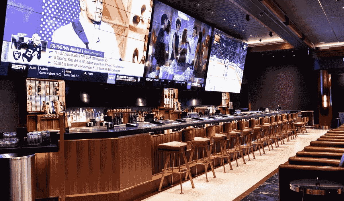 Legal sports betting usa online