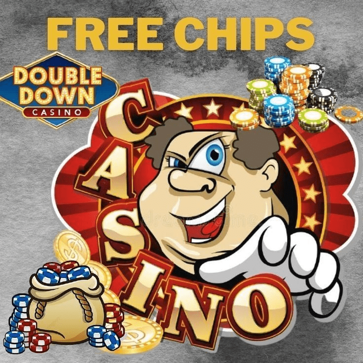 Promo code double down casino free chips