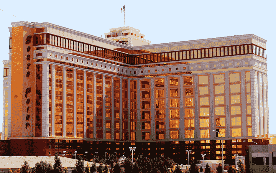 Who owns south point hotel and casino