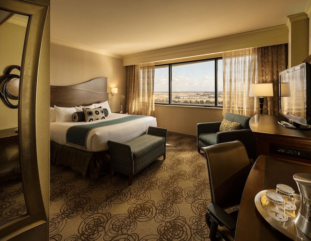 Hotel near by choctaw durant casino