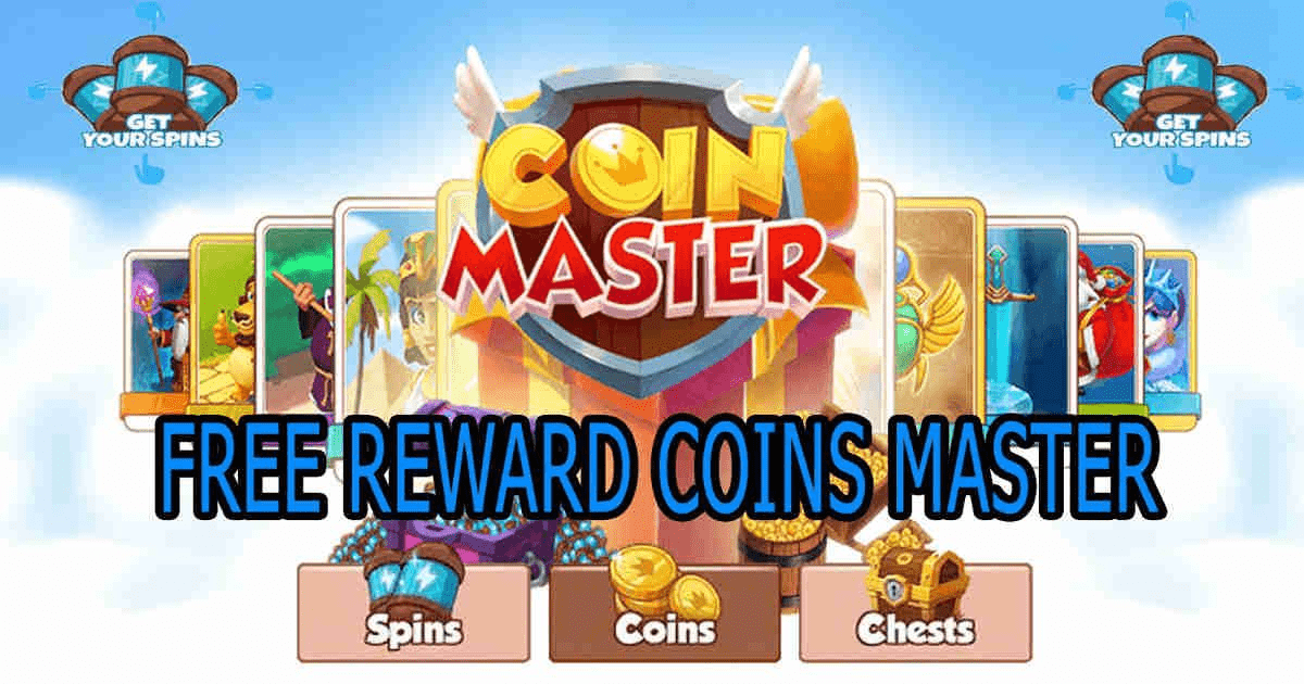Coin master free spin link today