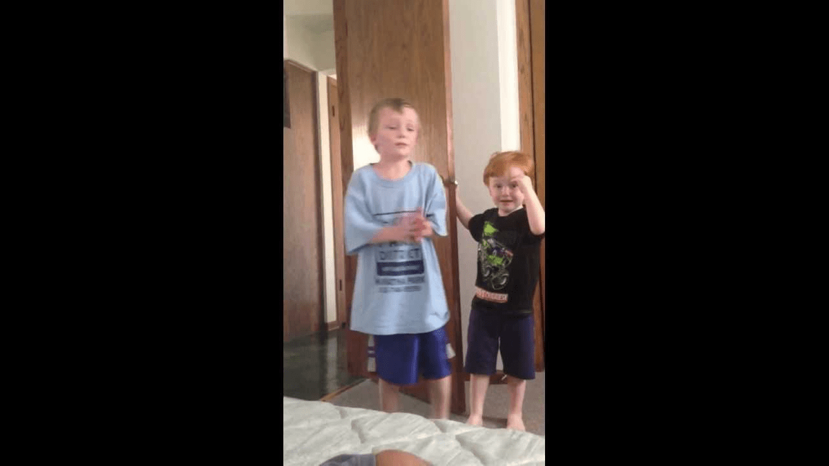 Sister plays with brothers dick