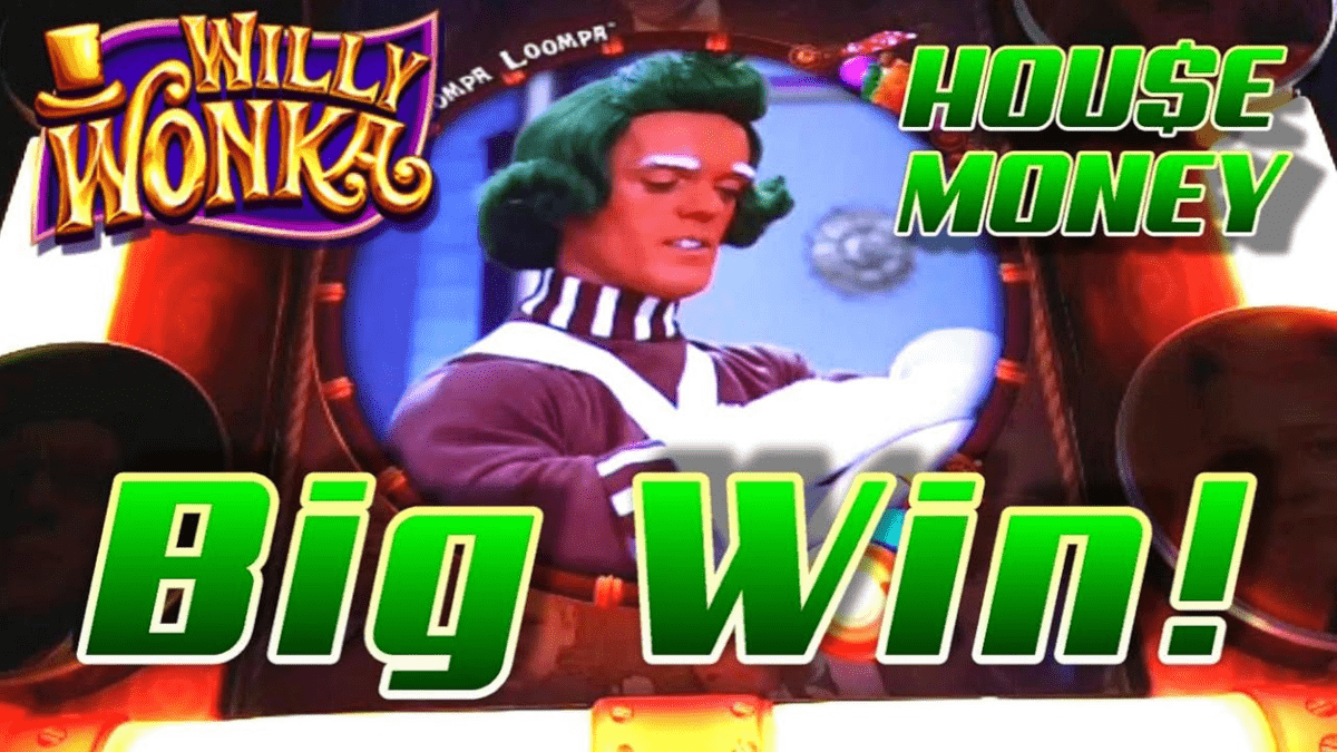Coin Sloot Free wonka slot coins