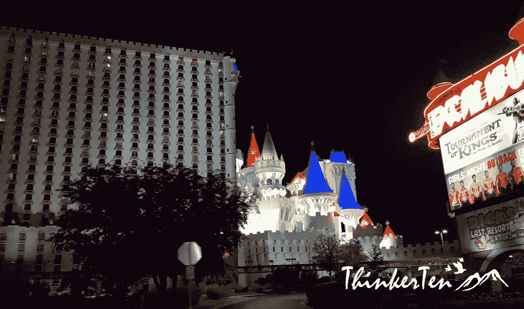 Best casinos on the las vegas strip