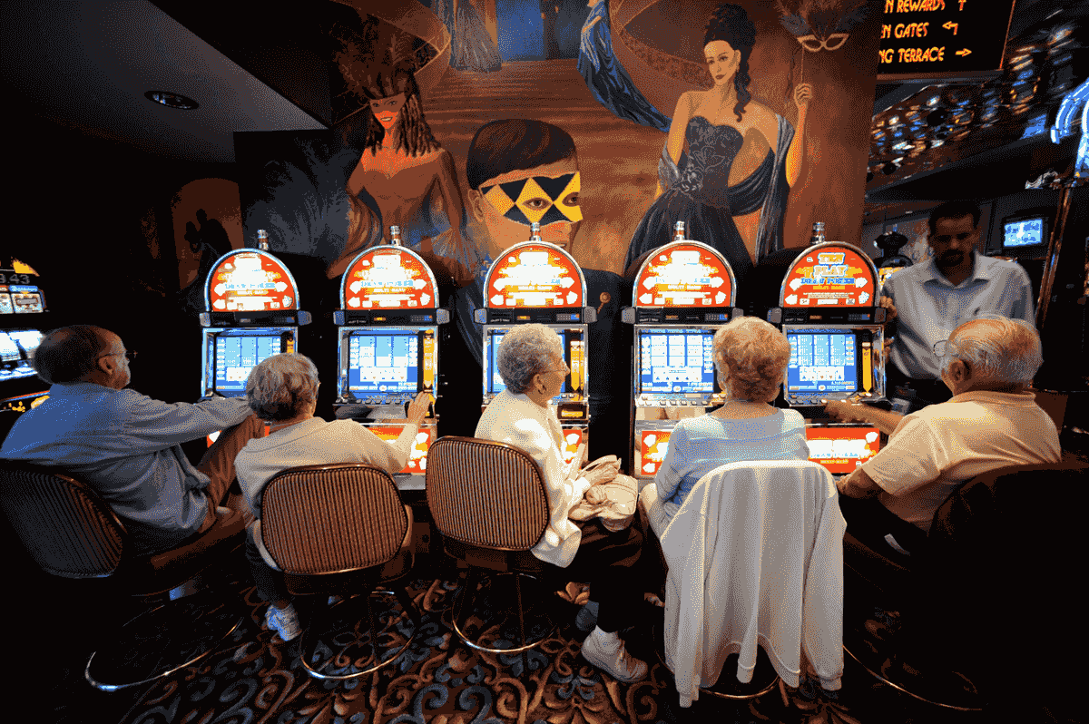 Twin river casino table minimums