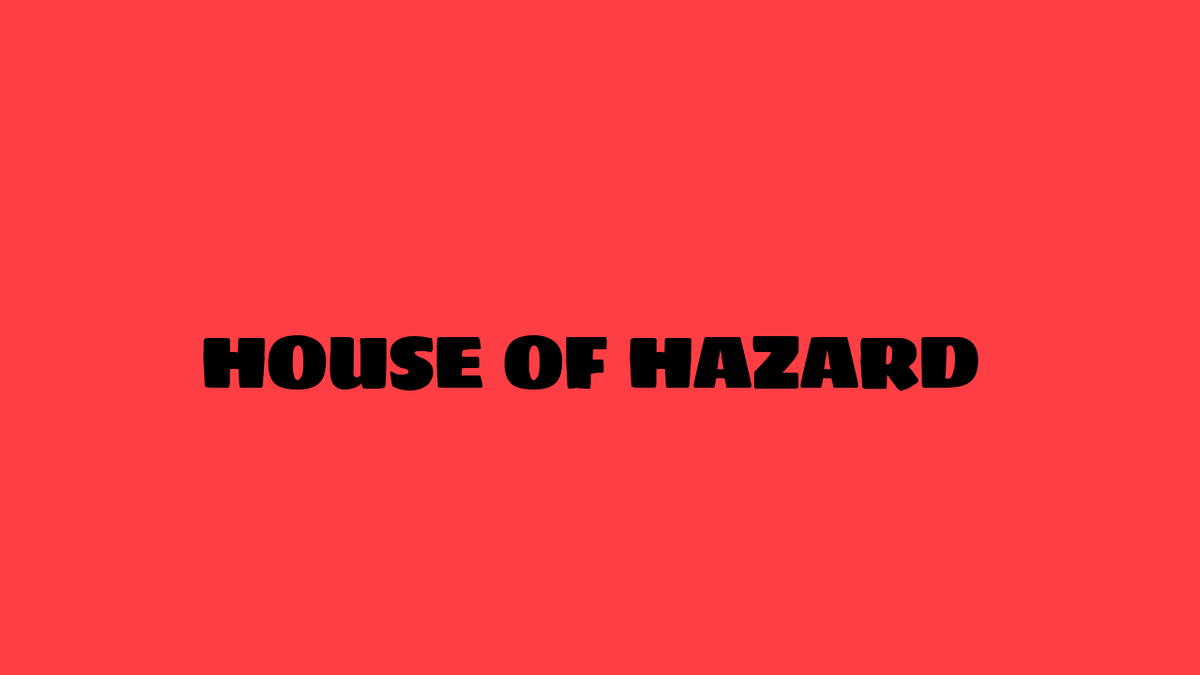 House of hazards on poki