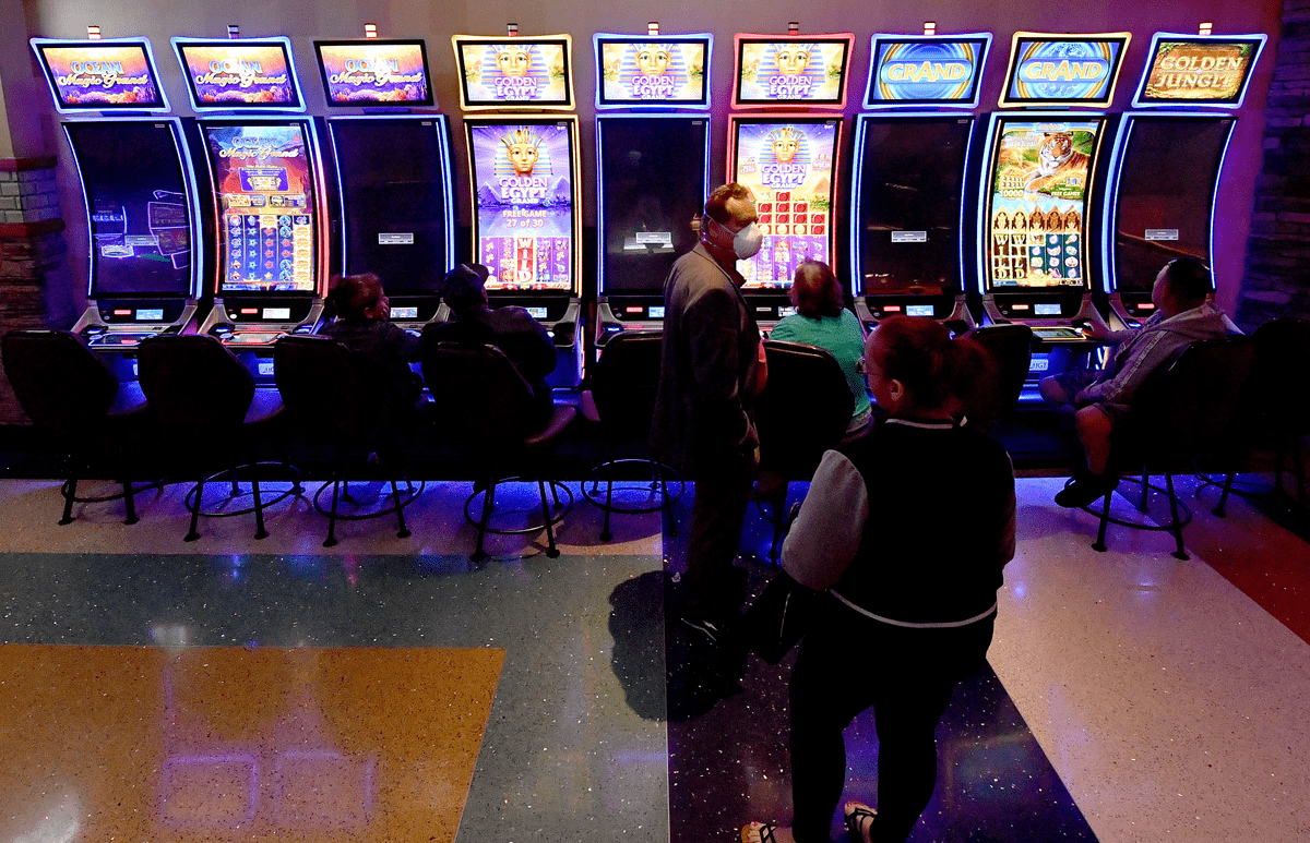 What is the best casino near me