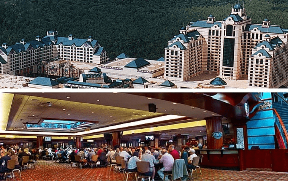 Things to do near foxwoods casino
