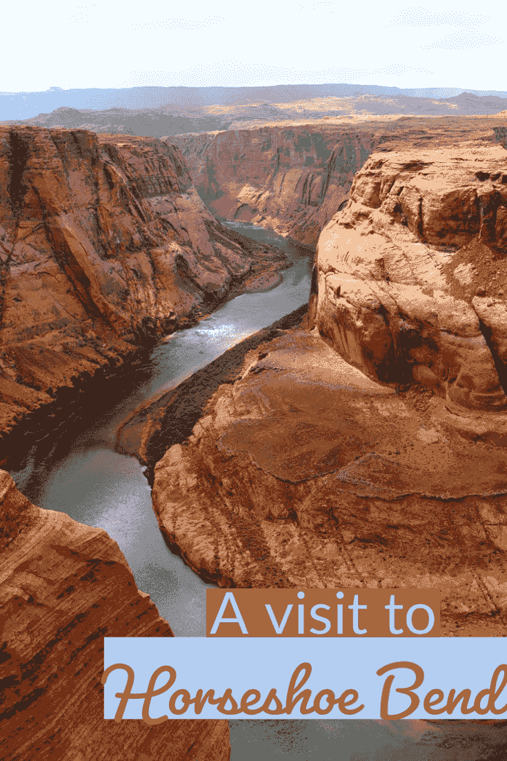 Horseshoe bend hike vs tour
