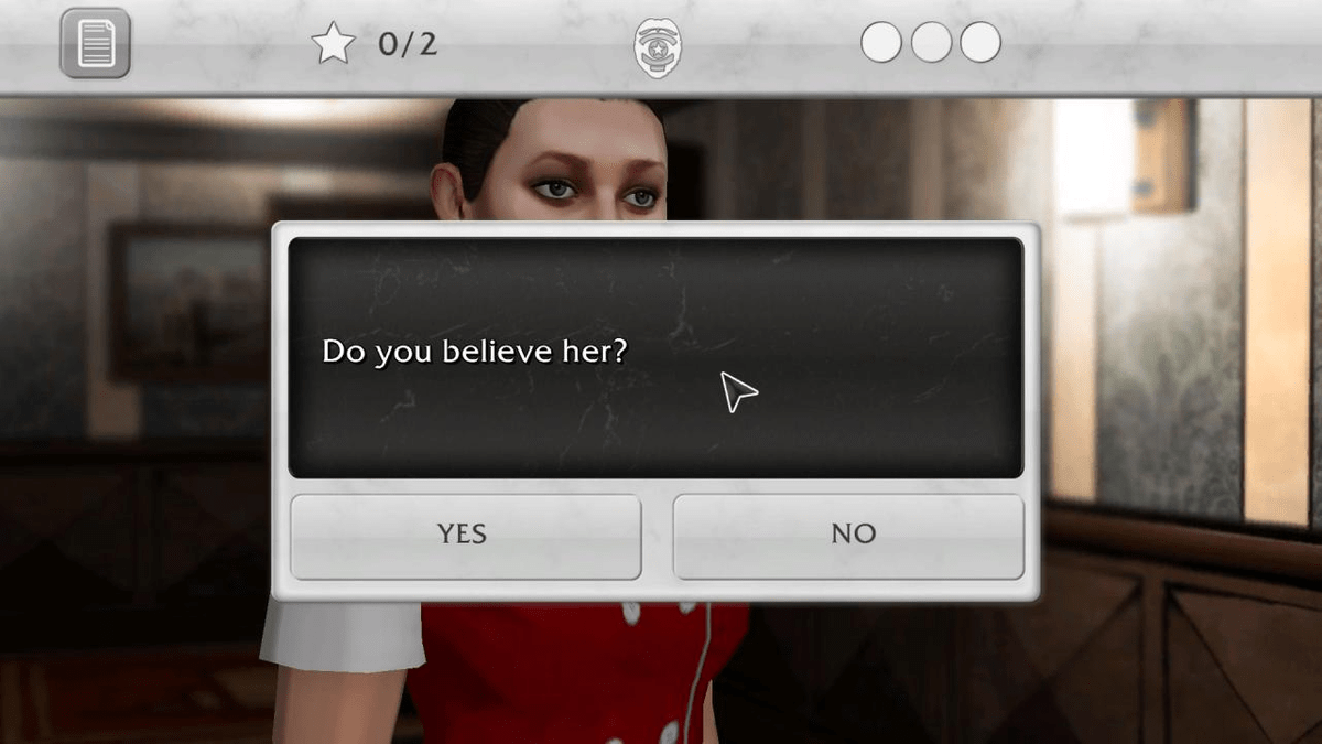 Law and order game online