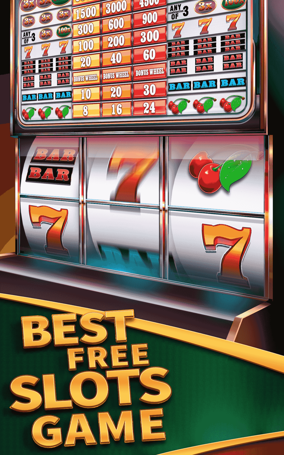 Free slots casino games for fun