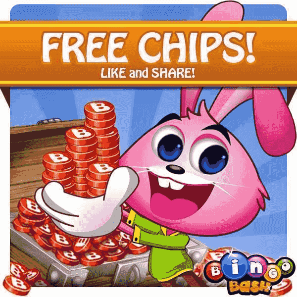 Bingo bash free unlimited chips