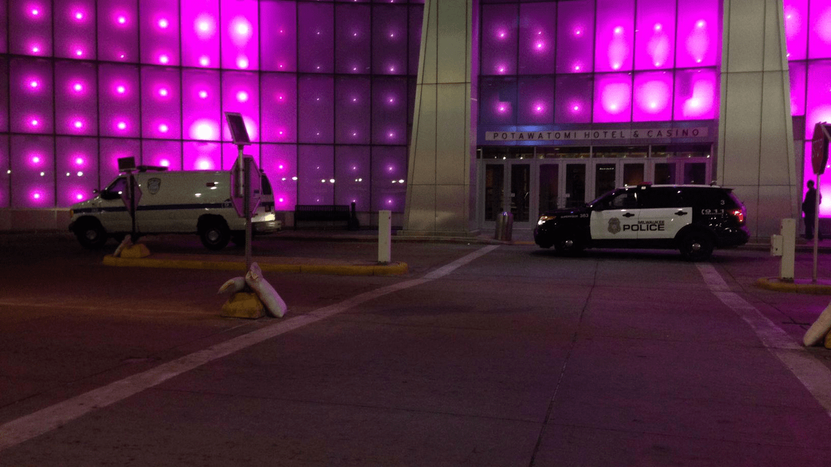 Is potawatomi casino open on christmas day