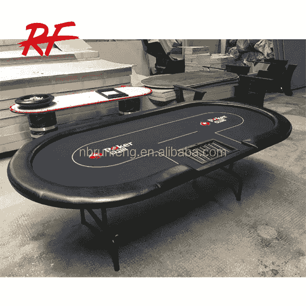 8 seat poker table folding legs octagon